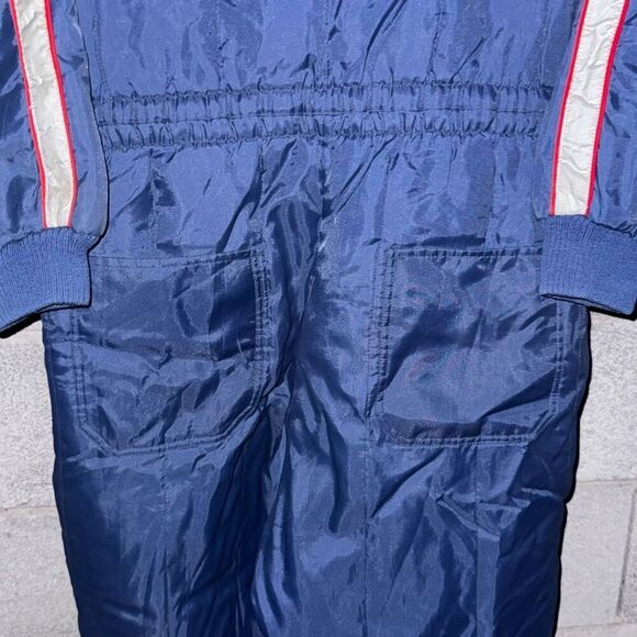 Vintage MIDWEST TRADERS Overalls Coveralls Snowsuit Large XL XXL - Picture 10 of 12